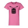ComfortSoft® Women’s Short Sleeve T-Shirt Thumbnail