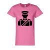 ComfortSoft® Women’s Short Sleeve T-Shirt Thumbnail