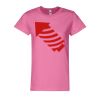 ComfortSoft® Women’s Short Sleeve T-Shirt Thumbnail