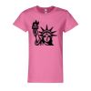 ComfortSoft® Women’s Short Sleeve T-Shirt Thumbnail