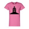 ComfortSoft® Women’s Short Sleeve T-Shirt Thumbnail