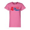 ComfortSoft® Women’s Short Sleeve T-Shirt Thumbnail