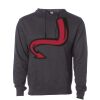 Midweight Hooded Sweatshirt Thumbnail