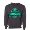 Midweight Hooded Sweatshirt Thumbnail