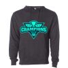 Midweight Hooded Sweatshirt Thumbnail