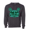 Midweight Hooded Sweatshirt Thumbnail