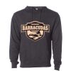 Midweight Hooded Sweatshirt Thumbnail