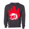 Midweight Hooded Sweatshirt Thumbnail