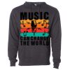 Midweight Hooded Sweatshirt Thumbnail
