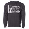 Midweight Hooded Sweatshirt Thumbnail