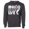 Midweight Hooded Sweatshirt Thumbnail