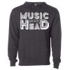 Midweight Hooded Sweatshirt Thumbnail