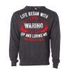 Midweight Hooded Sweatshirt Thumbnail