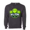 Midweight Hooded Sweatshirt Thumbnail