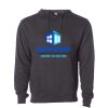 Midweight Hooded Sweatshirt Thumbnail