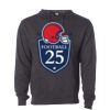 Midweight Hooded Sweatshirt Thumbnail