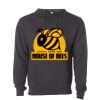 Midweight Hooded Sweatshirt Thumbnail
