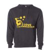 Midweight Hooded Sweatshirt Thumbnail