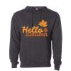 Midweight Hooded Sweatshirt Thumbnail