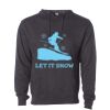 Midweight Hooded Sweatshirt Thumbnail