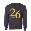 Midweight Hooded Sweatshirt Thumbnail