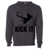 Midweight Hooded Sweatshirt Thumbnail