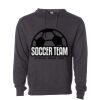Midweight Hooded Sweatshirt Thumbnail