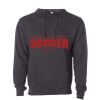 Midweight Hooded Sweatshirt Thumbnail