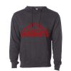 Midweight Hooded Sweatshirt Thumbnail