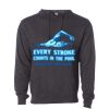 Midweight Hooded Sweatshirt Thumbnail