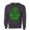 Midweight Hooded Sweatshirt Thumbnail