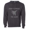 Midweight Hooded Sweatshirt Thumbnail