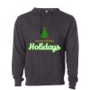 Midweight Hooded Sweatshirt Thumbnail