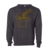 Midweight Hooded Sweatshirt Thumbnail