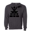 Midweight Hooded Sweatshirt Thumbnail