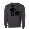 Midweight Hooded Sweatshirt Thumbnail