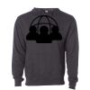 Midweight Hooded Sweatshirt Thumbnail