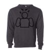 Midweight Hooded Sweatshirt Thumbnail