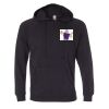 Unisex Special Blend Raglan Hooded Sweatshirt Thumbnail