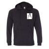 Unisex Special Blend Raglan Hooded Sweatshirt Thumbnail