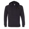 Unisex Special Blend Raglan Hooded Sweatshirt Thumbnail