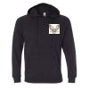 Unisex Special Blend Raglan Hooded Sweatshirt Thumbnail