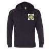 Unisex Special Blend Raglan Hooded Sweatshirt Thumbnail