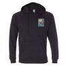 Unisex Special Blend Raglan Hooded Sweatshirt Thumbnail