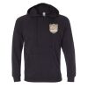 Unisex Special Blend Raglan Hooded Sweatshirt Thumbnail