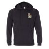 Unisex Special Blend Raglan Hooded Sweatshirt Thumbnail