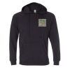 Unisex Special Blend Raglan Hooded Sweatshirt Thumbnail