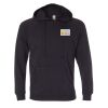 Unisex Special Blend Raglan Hooded Sweatshirt Thumbnail