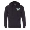 Unisex Special Blend Raglan Hooded Sweatshirt Thumbnail
