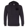 Unisex Special Blend Raglan Hooded Sweatshirt Thumbnail